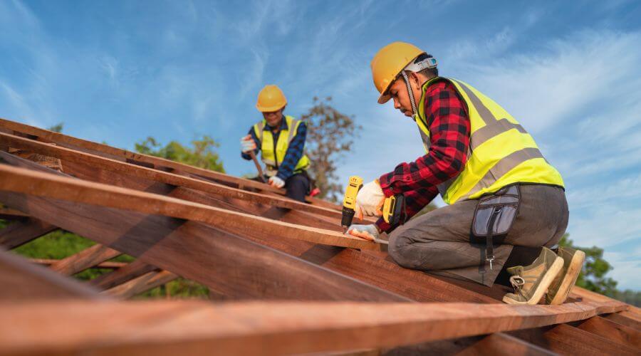 Owens Corning roofing contractor in Las Marias, PR